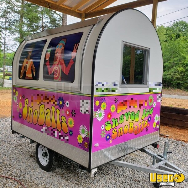 2022 A-12 Mini Snowball Trailer Alabama for Sale