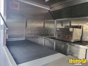 2022 Ab-ft Concession Trailer Cabinets Texas for Sale