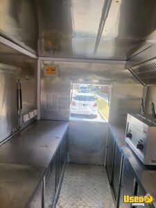 2022 Ab-ft Concession Trailer Removable Trailer Hitch Texas for Sale