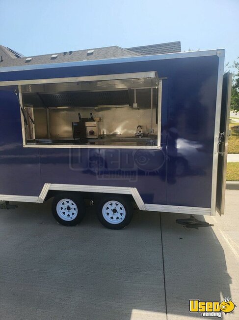 2022 Ab-ft Concession Trailer Texas for Sale