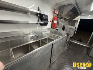 2022 Advancedccl8.514ta2 Kitchen Food Trailer Interior Lighting Arkansas for Sale