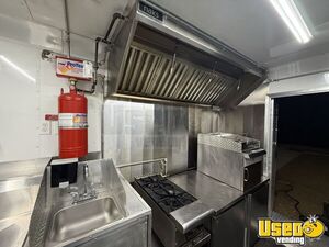 2022 Advancedccl8.514ta2 Kitchen Food Trailer Pro Fire Suppression System Arkansas for Sale