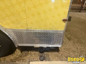 2022 Advancedccl8.514ta2 Kitchen Food Trailer Upright Freezer Arkansas for Sale