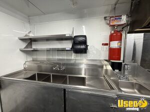 2022 Advancedccl8.514ta2 Kitchen Food Trailer Work Table Arkansas for Sale