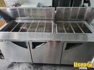 2022 Af 8.5x14ta2l Ice Cream Trailer Stainless Steel Wall Covers North Carolina for Sale