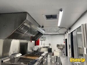 2022 Alfa Cargo Trl Kitchen Food Trailer Concession Window Virginia for Sale