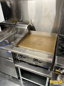 2022 Alfa Cargo Trl Kitchen Food Trailer Diamond Plated Aluminum Flooring Virginia for Sale