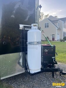 2022 Alfa Cargo Trl Kitchen Food Trailer Fire Extinguisher Virginia for Sale