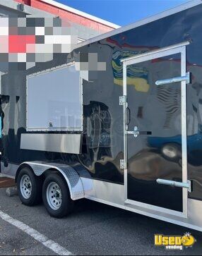 2022 Alfa Cargo Trl Kitchen Food Trailer Virginia for Sale