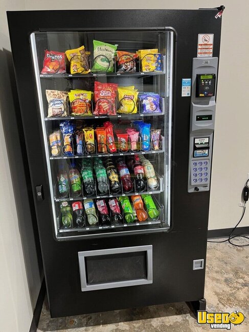 2022 Ams 39 Combo Ams Combo Vending Machine Georgia for Sale