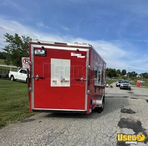 2022 Appalachian Kitchen Food Trailer Air Conditioning Massachusetts for Sale