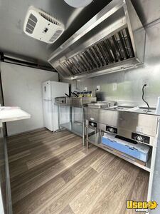 2022 Appalachian Kitchen Food Trailer Cabinets Massachusetts for Sale