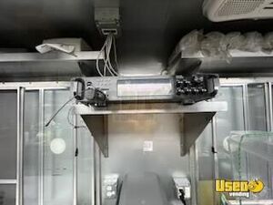 2022 Bakery Food Truck Bakery Food Truck Interior Lighting Texas Gas Engine for Sale