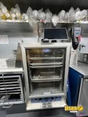 2022 Bakery Food Truck Bakery Food Truck Oven Texas Gas Engine for Sale