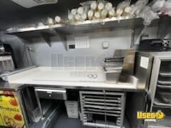 2022 Bakery Food Truck Bakery Food Truck Warming Cabinet Texas Gas Engine for Sale