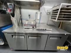 2022 Bakery Food Truck Bakery Food Truck Work Table Texas Gas Engine for Sale