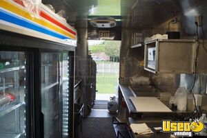 2022 Barbecue Concession Trailer Barbecue Food Trailer Exterior Customer Counter Texas for Sale