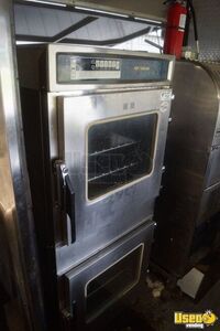 2022 Barbecue Concession Trailer Barbecue Food Trailer Oven Texas for Sale