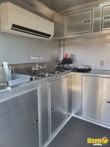 2022 Barbecue Food Trailer Kitchen Food Trailer Awning Missouri for Sale