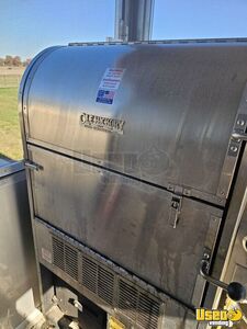 2022 Barbecue Food Trailer Kitchen Food Trailer Propane Tank Missouri for Sale