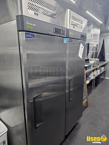 2022 Barbecue Food Trailer Kitchen Food Trailer Refrigerator Missouri for Sale