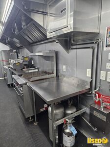 2022 Barbecue Food Trailer Kitchen Food Trailer Shore Power Cord Missouri for Sale