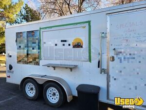 2022 Beverage And Coffee Concession Trailer Beverage - Coffee Trailer Air Conditioning Nevada for Sale