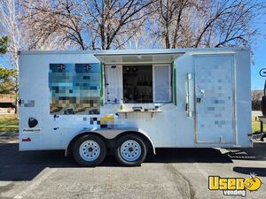 2022 Beverage And Coffee Concession Trailer Beverage - Coffee Trailer Nevada for Sale