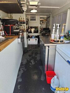 2022 Beverage And Coffee Concession Trailer Beverage - Coffee Trailer Refrigerator Nevada for Sale