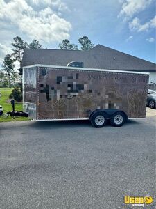 2022 Beverage Trailer Beverage - Coffee Trailer Air Conditioning Florida for Sale