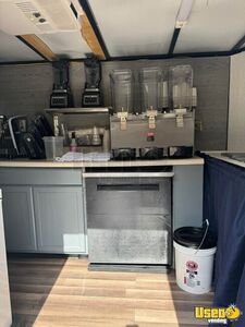 2022 Beverage Trailer Beverage - Coffee Trailer Generator Florida for Sale