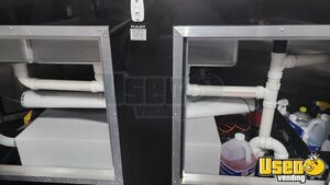 2022 Blackout Kitchen Food Trailer Pro Fire Suppression System South Carolina for Sale