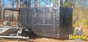 2022 Blackout Kitchen Food Trailer South Carolina for Sale