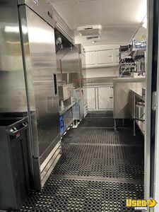 2022 Blazer Kitchen Food Trailer Air Conditioning Kansas for Sale