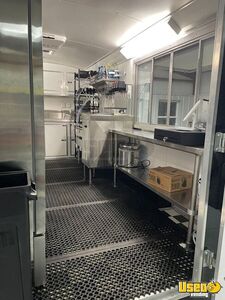 2022 Blazer Kitchen Food Trailer Cabinets Kansas for Sale