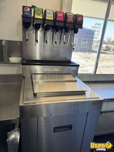 2022 Blazer Kitchen Food Trailer Electrical Outlets Kansas for Sale