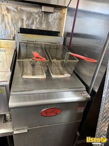 2022 Blazer Kitchen Food Trailer Exhaust Hood Kansas for Sale