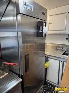 2022 Blazer Kitchen Food Trailer Fire Extinguisher Kansas for Sale