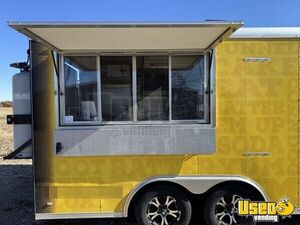 2022 Blazer Kitchen Food Trailer Generator Kansas for Sale