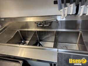 2022 Blazer Kitchen Food Trailer Gray Water Tank Kansas for Sale