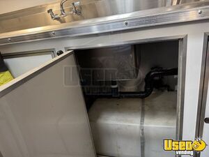 2022 Blazer Kitchen Food Trailer Hand-washing Sink Kansas for Sale