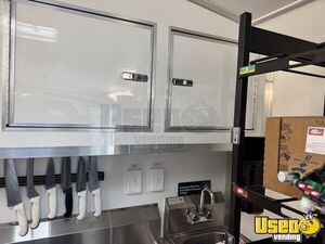 2022 Blazer Kitchen Food Trailer Hot Water Heater Kansas for Sale