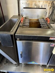 2022 Blazer Kitchen Food Trailer Ice Bin Kansas for Sale