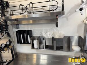 2022 Blazer Kitchen Food Trailer Interior Lighting Kansas for Sale