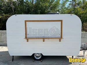 2022 Business Concession Trailer Air Conditioning California for Sale