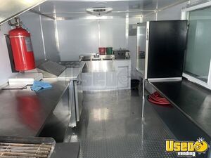 2022 Cargo Kitchen Food Trailer Exterior Customer Counter Georgia for Sale