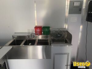 2022 Cargo Kitchen Food Trailer Shore Power Cord Georgia for Sale