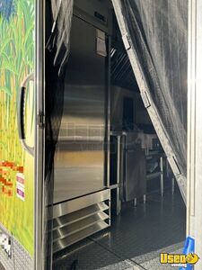 2022 Ccct18 Kitchen Food Trailer Awning California for Sale