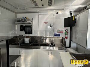 2022 Ccct18 Kitchen Food Trailer Convection Oven California for Sale