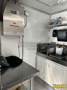 2022 Ccct18 Kitchen Food Trailer Fryer California for Sale